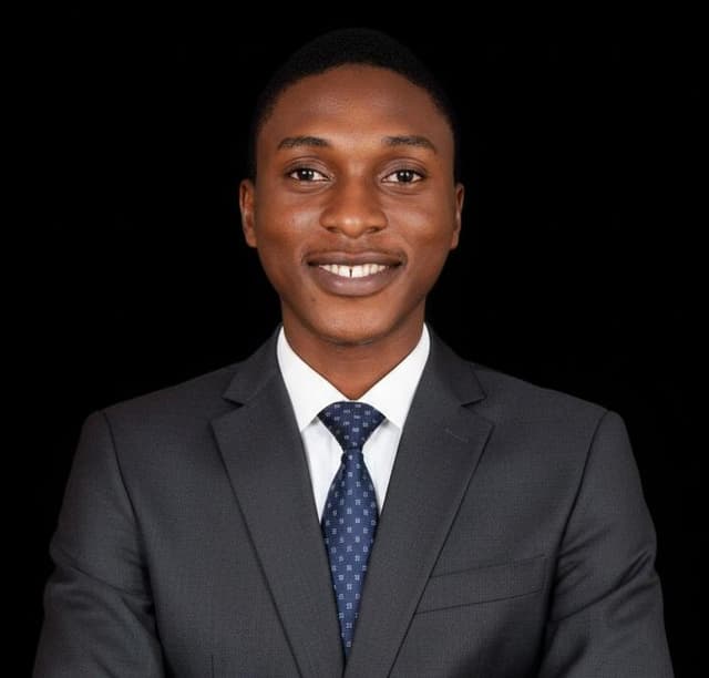 Qudus Sodiq Olawale